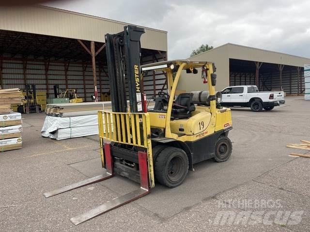 Hyster H90FT Būvniecība- Citi