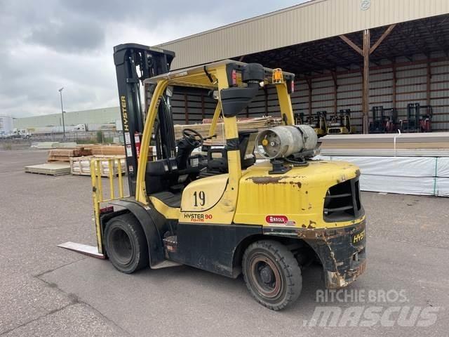Hyster H90FT Būvniecība- Citi