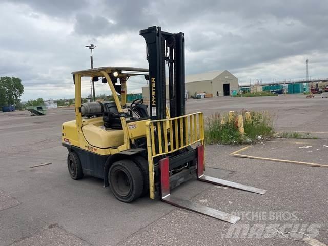 Hyster H90FT Būvniecība- Citi