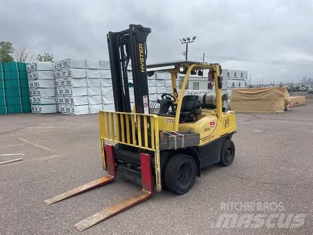Hyster H90FT Būvniecība- Citi