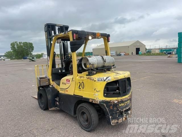Hyster H90FT Būvniecība- Citi