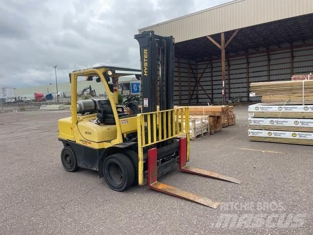 Hyster H90FT Būvniecība- Citi