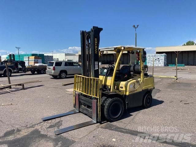 Hyster H90FT Būvniecība- Citi