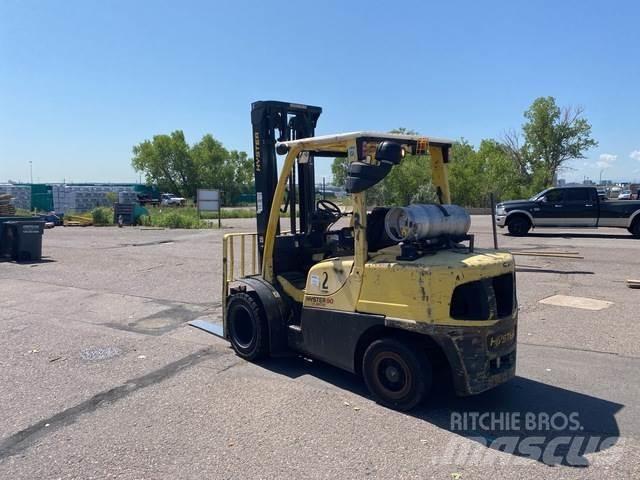Hyster H90FT Būvniecība- Citi