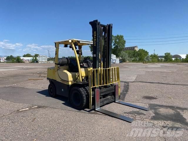 Hyster H90FT Būvniecība- Citi
