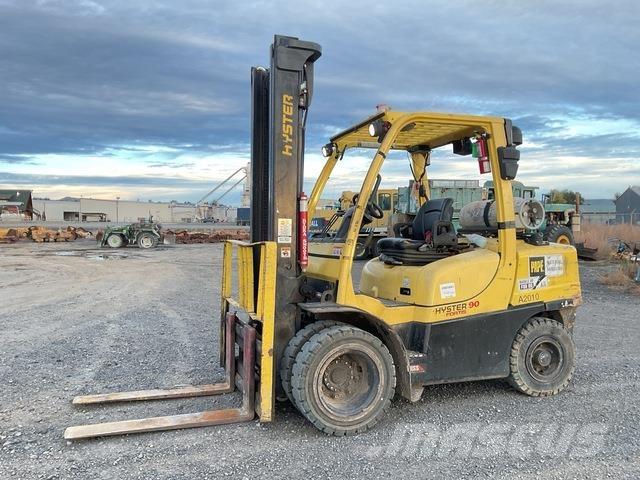 Hyster H90FT Autokrāvēji - citi