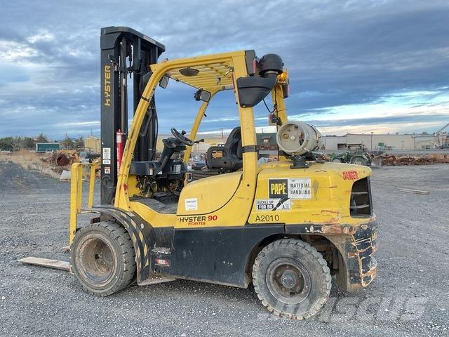 Hyster H90FT Autokrāvēji - citi