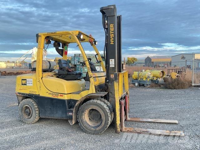 Hyster H90FT Autokrāvēji - citi