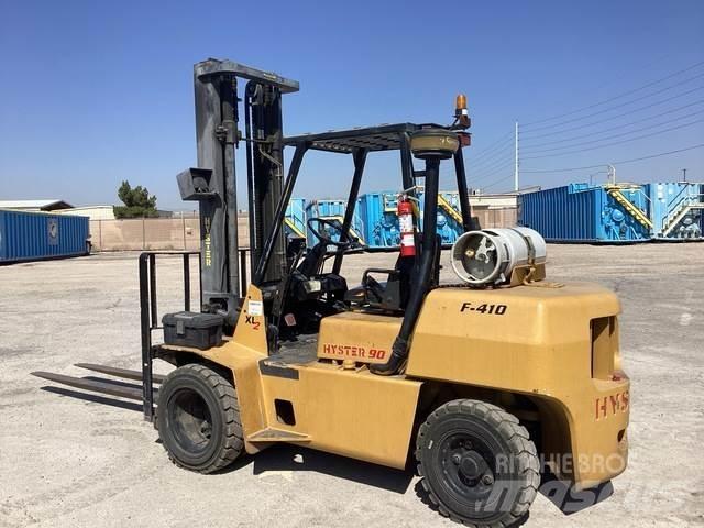 Hyster H90XLS Būvniecība- Citi