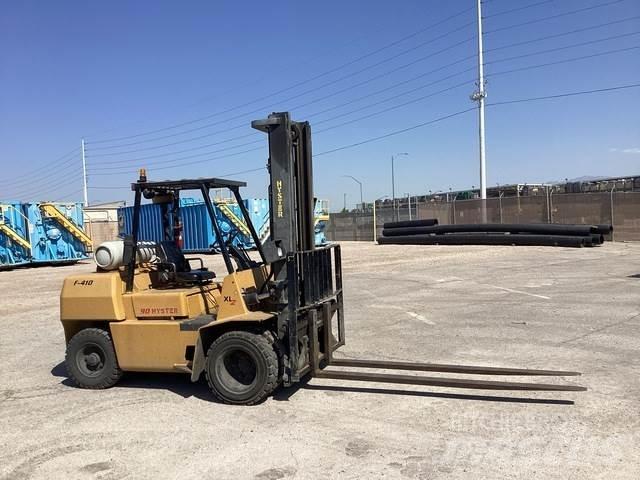 Hyster H90XLS Būvniecība- Citi