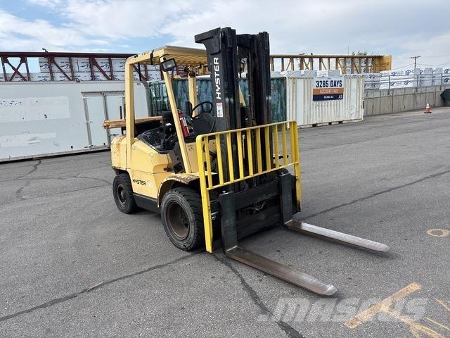 Hyster H90XMS Autokrāvēji - citi
