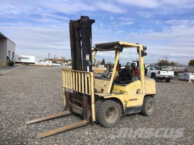 Hyster H90XMS Autokrāvēji - citi