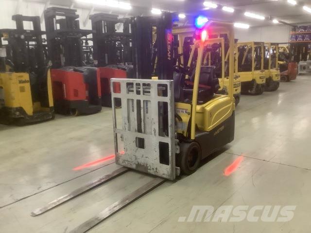 Hyster J40XNT Elektriskie iekrāvēji