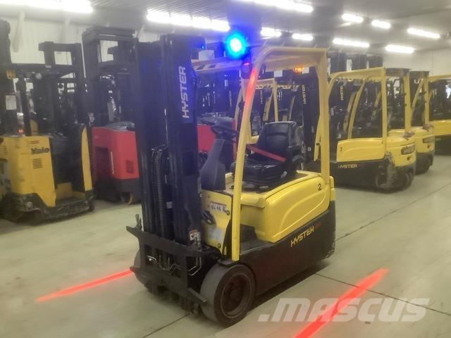 Hyster J40XNT Elektriskie iekrāvēji