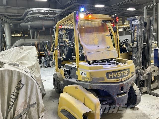 Hyster J80XN Elektriskie iekrāvēji