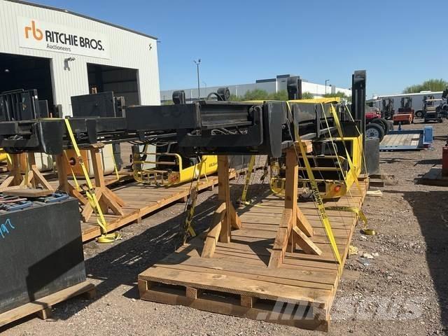Hyster R2.0HD Elektriskie iekrāvēji
