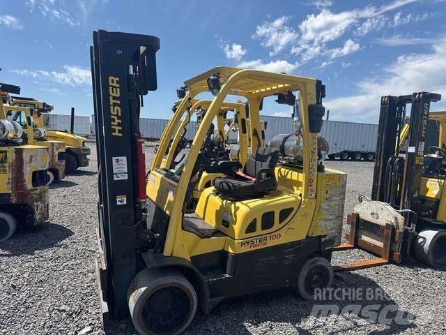 Hyster S100FT Būvniecība- Citi