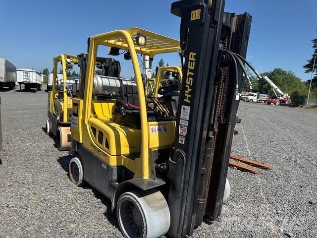 Hyster S100FT Būvniecība- Citi