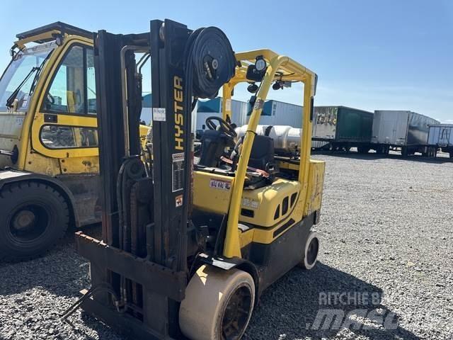Hyster S120FTS Būvniecība- Citi