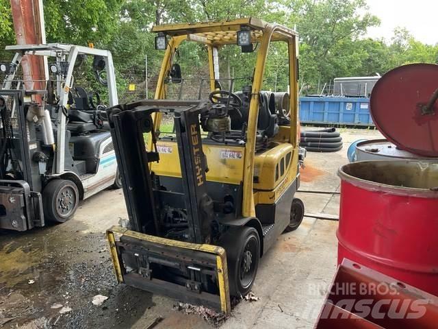 Hyster S40FT Būvniecība- Citi