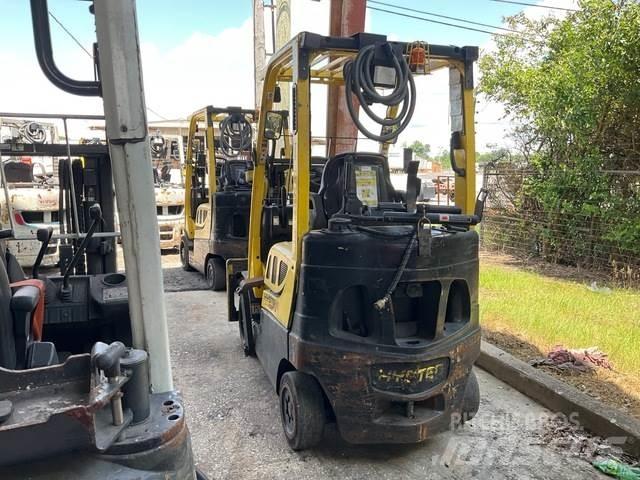 Hyster S40FT Būvniecība- Citi