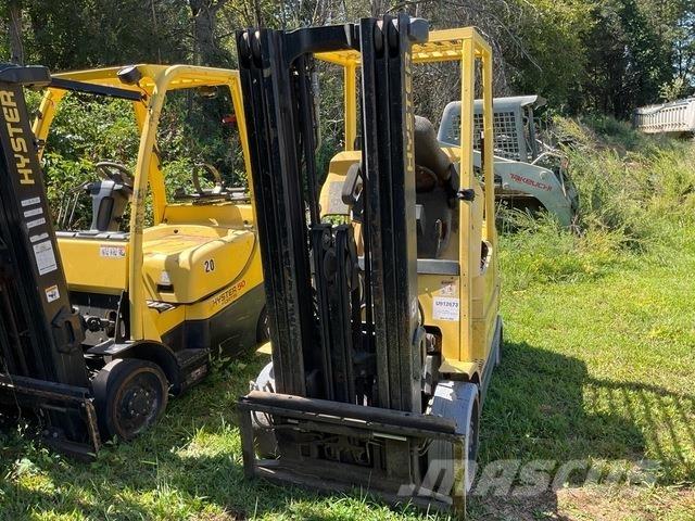 Hyster S40XM Autokrāvēji - citi