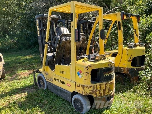 Hyster S40XM Autokrāvēji - citi