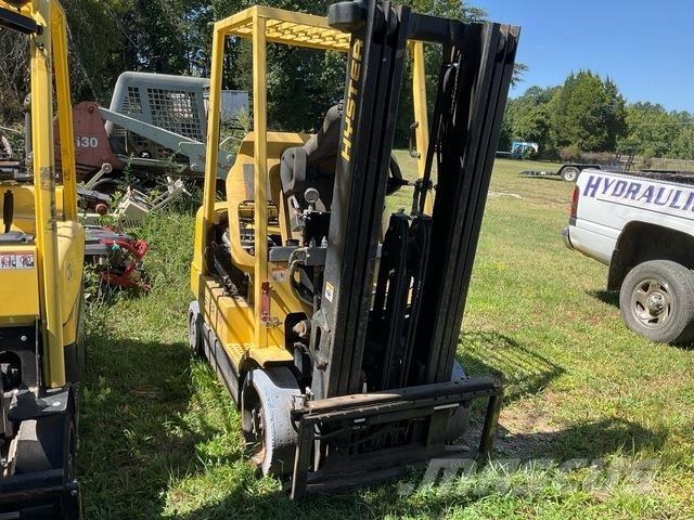 Hyster S40XM Autokrāvēji - citi