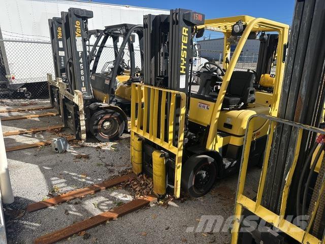 Hyster S50FT Autokrāvēji - citi