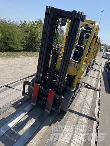 Hyster S50FT Būvniecība- Citi