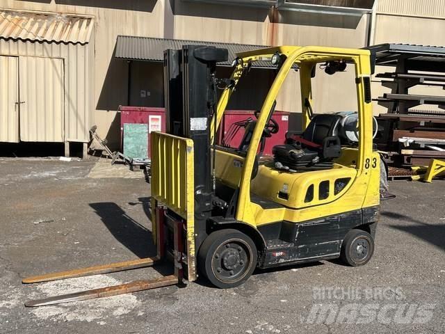 Hyster S50FT Būvniecība- Citi