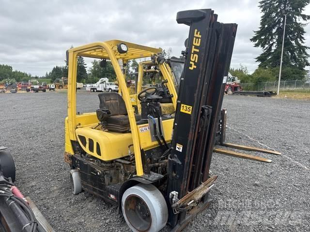 Hyster S50FT Būvniecība- Citi
