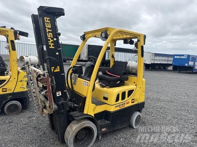 Hyster S50FT Būvniecība- Citi