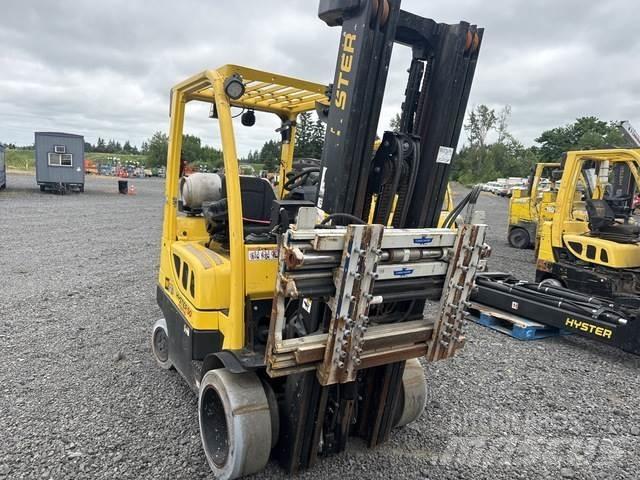 Hyster S50FT Būvniecība- Citi