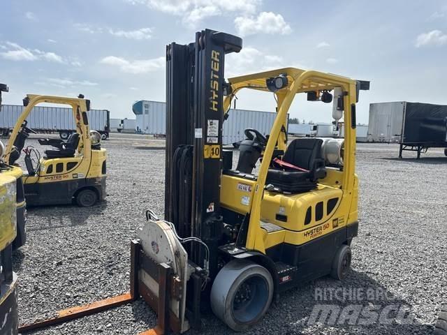 Hyster S50FT Būvniecība- Citi