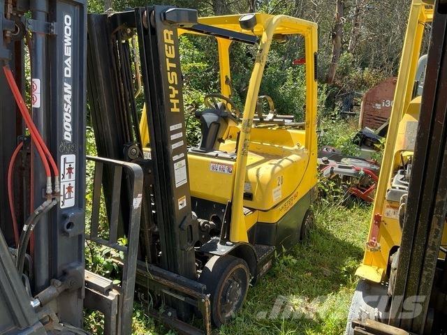 Hyster S50FT Autokrāvēji - citi