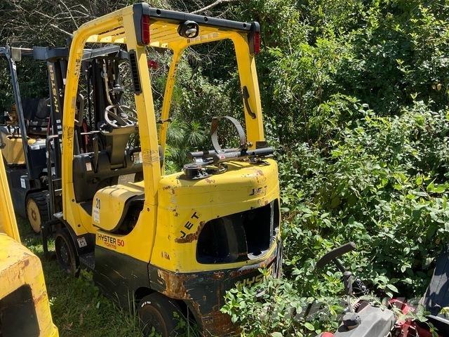 Hyster S50FT Autokrāvēji - citi