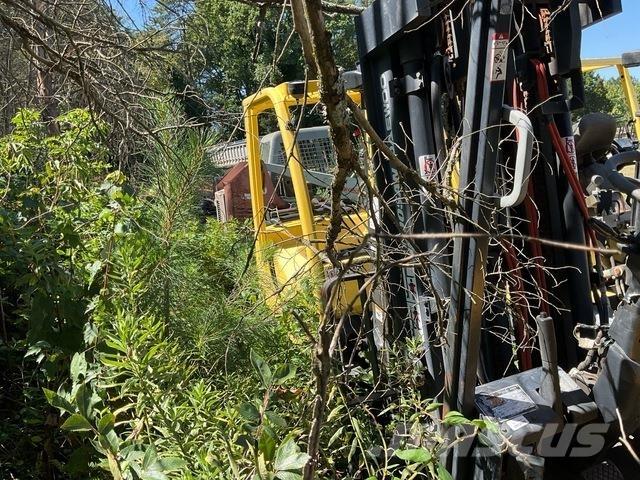 Hyster S50FT Autokrāvēji - citi