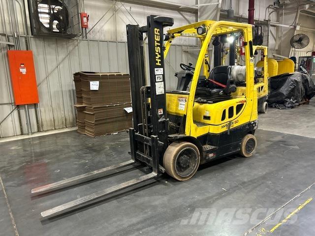 Hyster S50FT Autokrāvēji - citi