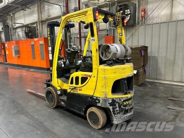 Hyster S50FT Autokrāvēji - citi