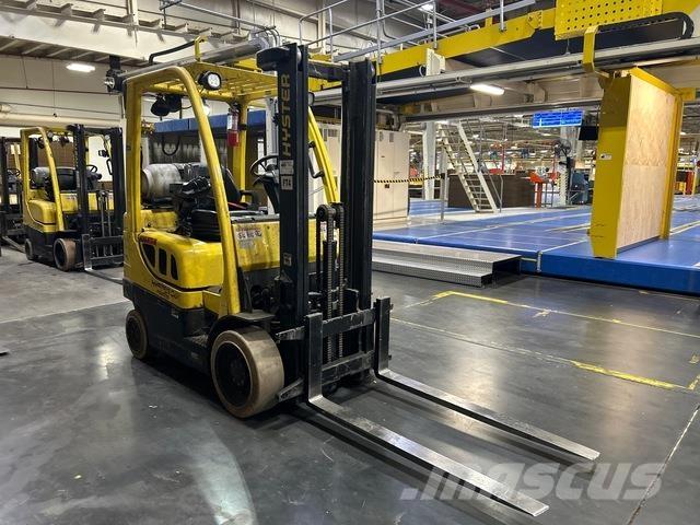 Hyster S50FT Autokrāvēji - citi
