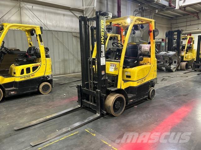 Hyster S50FT Autokrāvēji - citi