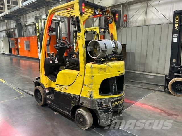 Hyster S50FT Autokrāvēji - citi