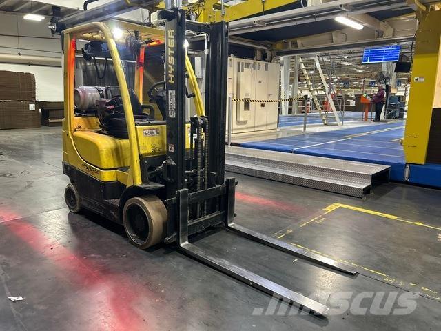 Hyster S50FT Autokrāvēji - citi