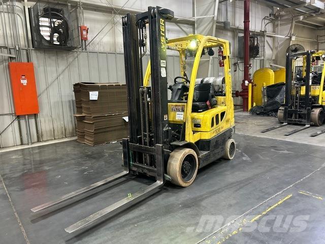 Hyster S50FT Autokrāvēji - citi