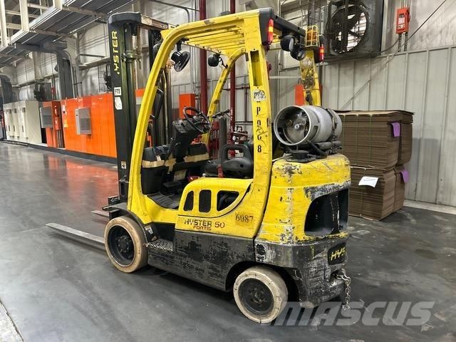 Hyster S50FT Autokrāvēji - citi