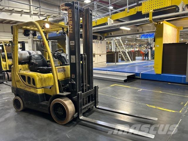Hyster S50FT Autokrāvēji - citi