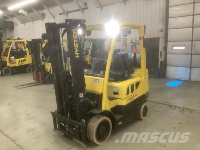 Hyster S50FT Autokrāvēji - citi