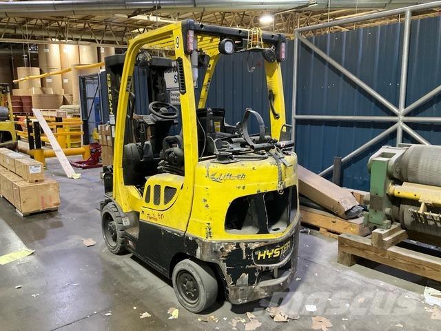 Hyster S50FT Autokrāvēji - citi