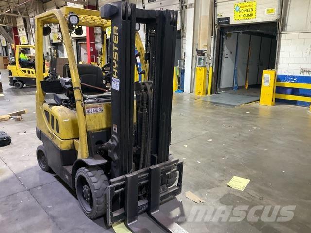Hyster S50FT Autokrāvēji - citi